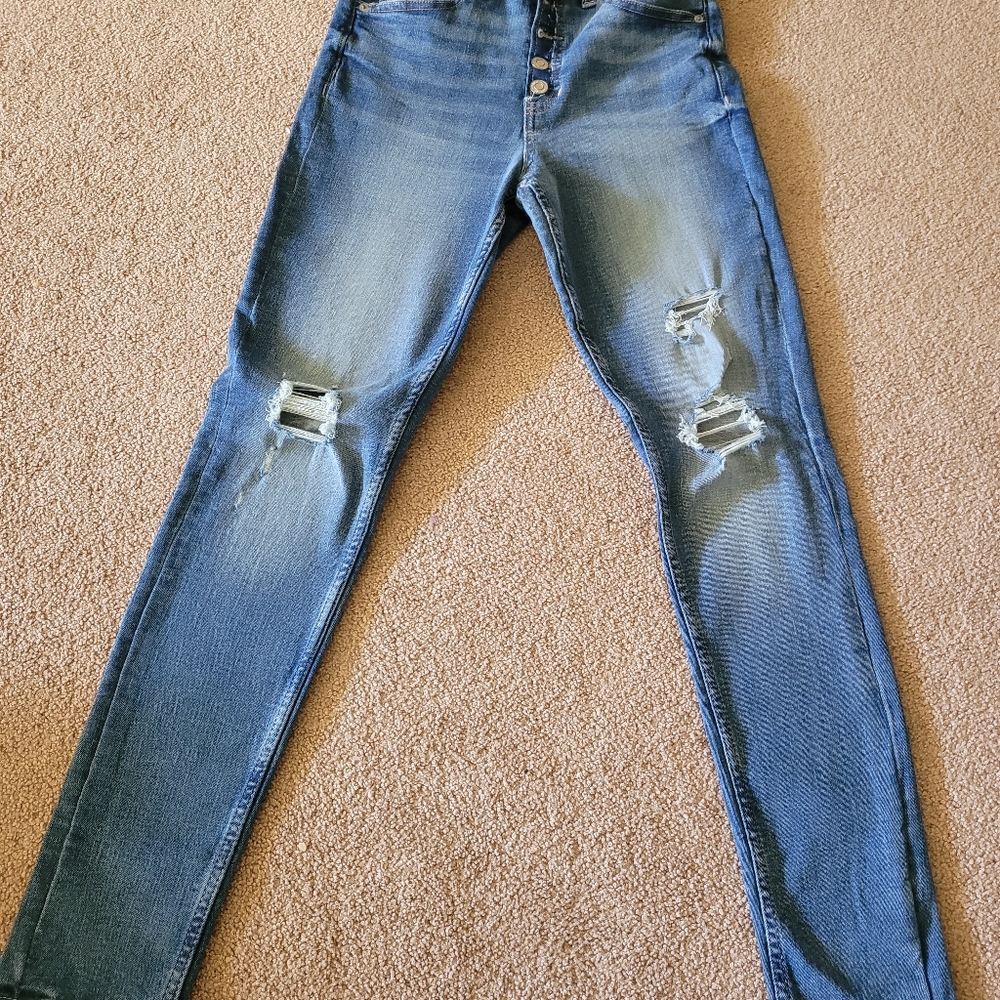 Women's size 6 gap jeans